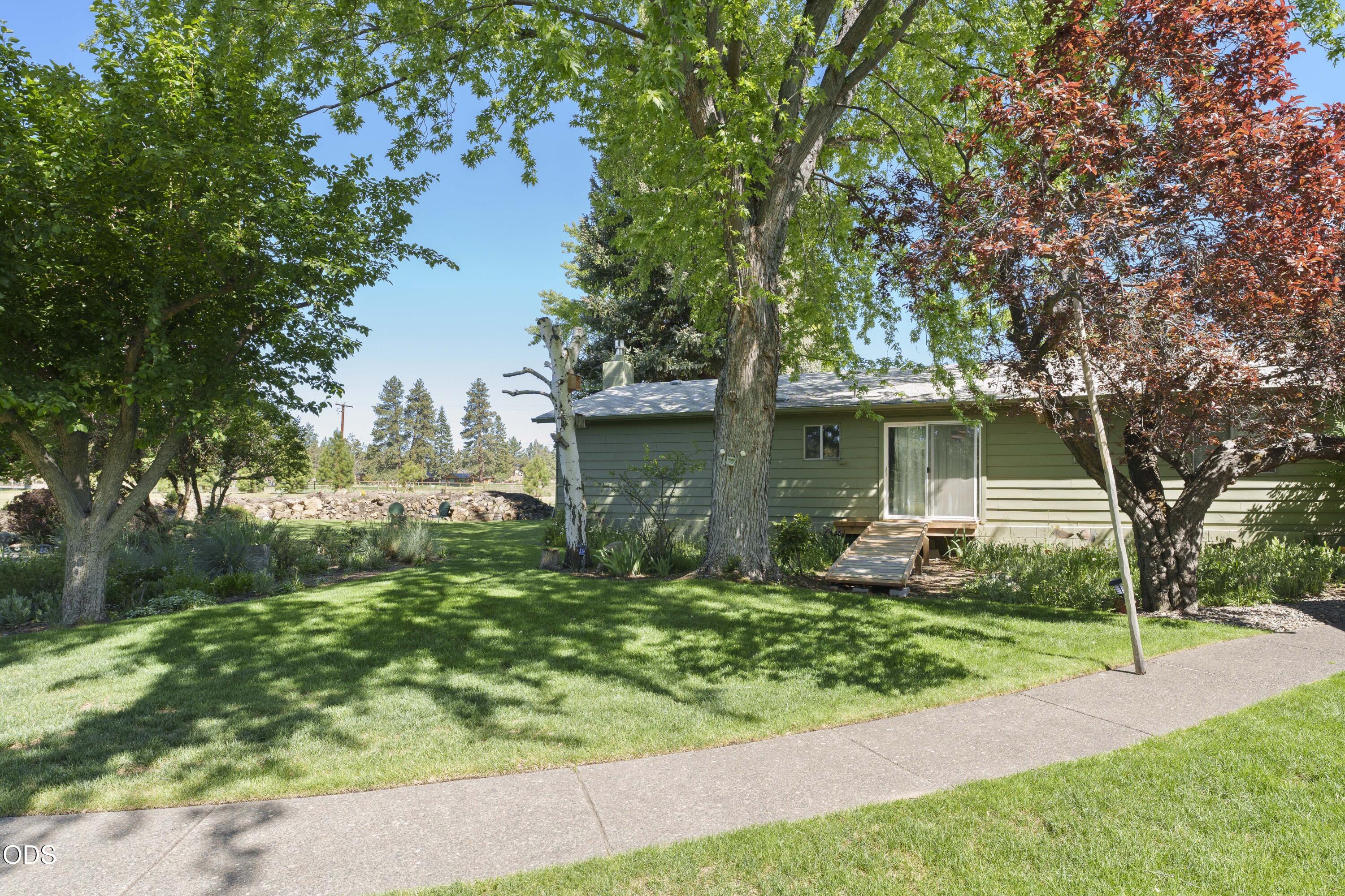 63330 S Road Bend, OR 97703 - Photo 36 of 54 Original manufactured home on the property has been decommissioned and is being used as storage