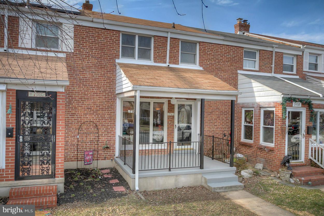 1960 Ormand Road Baltimore, MD 21222 - Photo 1 of 26 Exterior (Front)