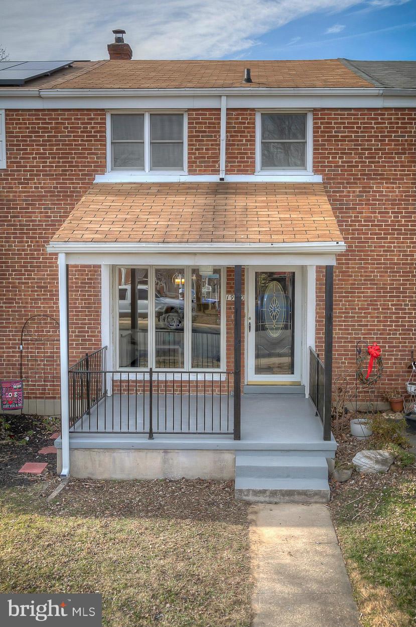 1960 Ormand Road Baltimore, MD 21222 - Photo 2 of 26 Exterior (Front)