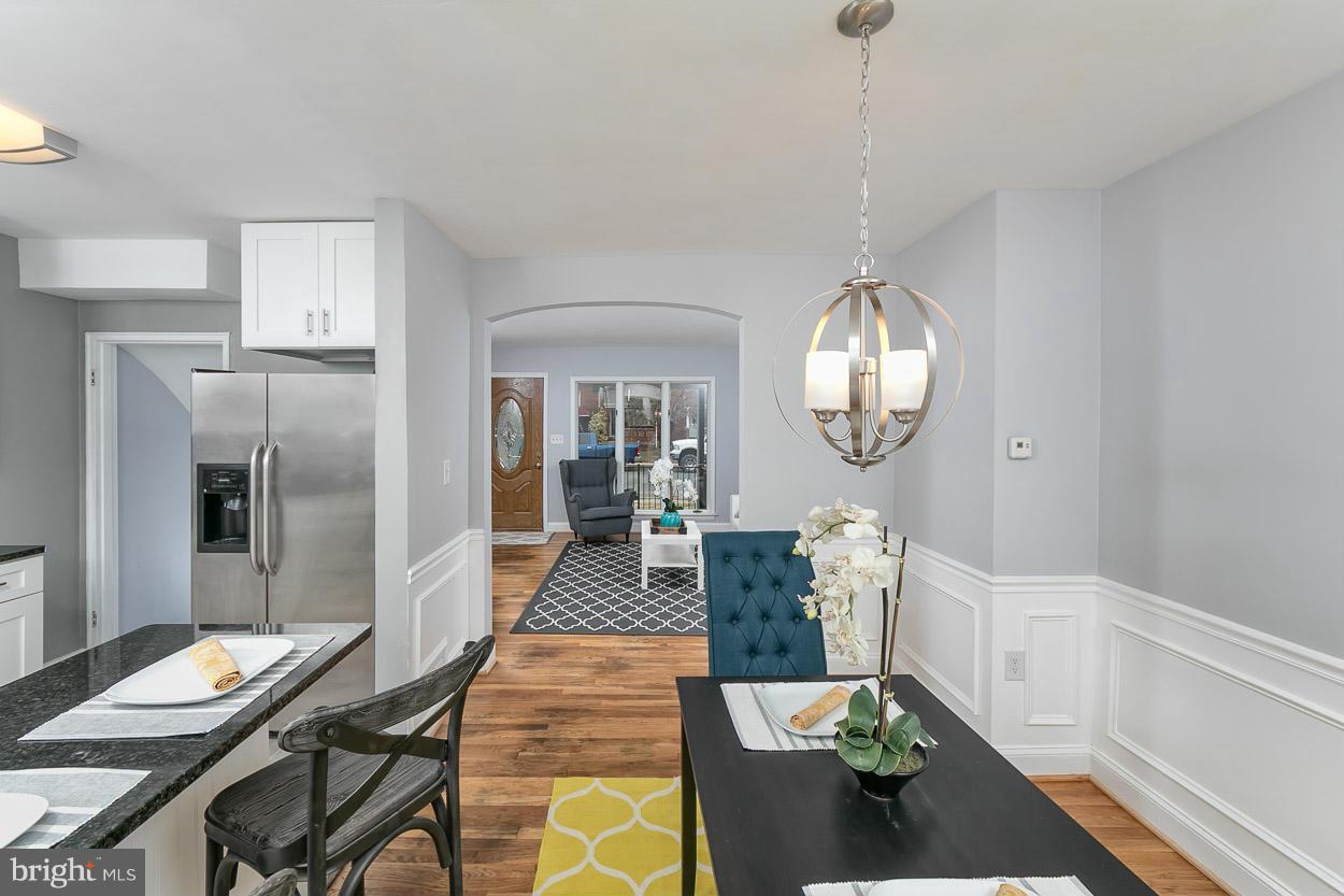 1960 Ormand Road Baltimore, MD 21222 - Photo 8 of 26 Dining Room