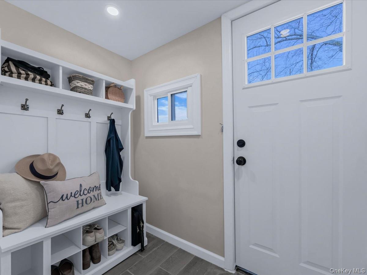 80-49 88th Avenue Queens, NY 11421 - Photo 15 of 28 a view of an entryway with cabinets