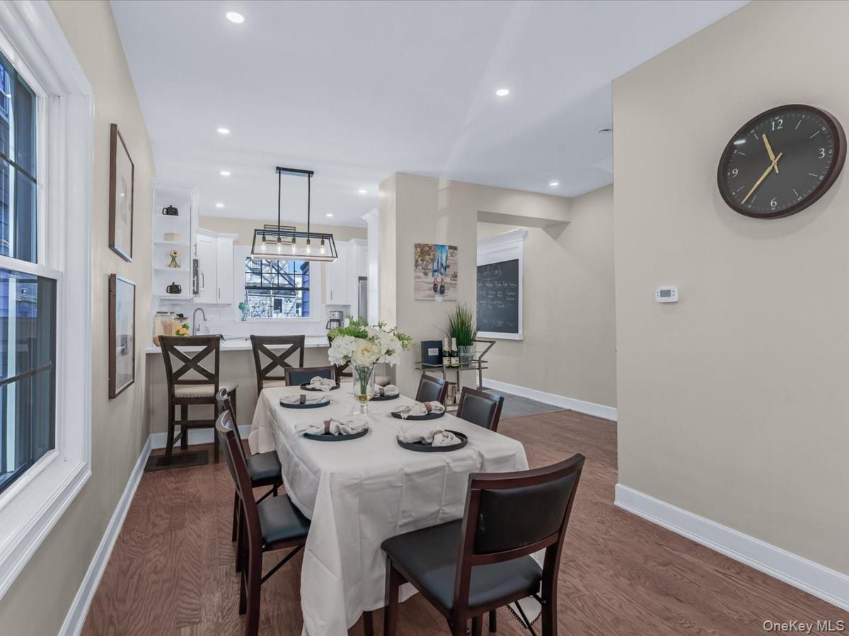80-49 88th Avenue Queens, NY 11421 - Photo 8 of 28 a view of a dining room with furniture