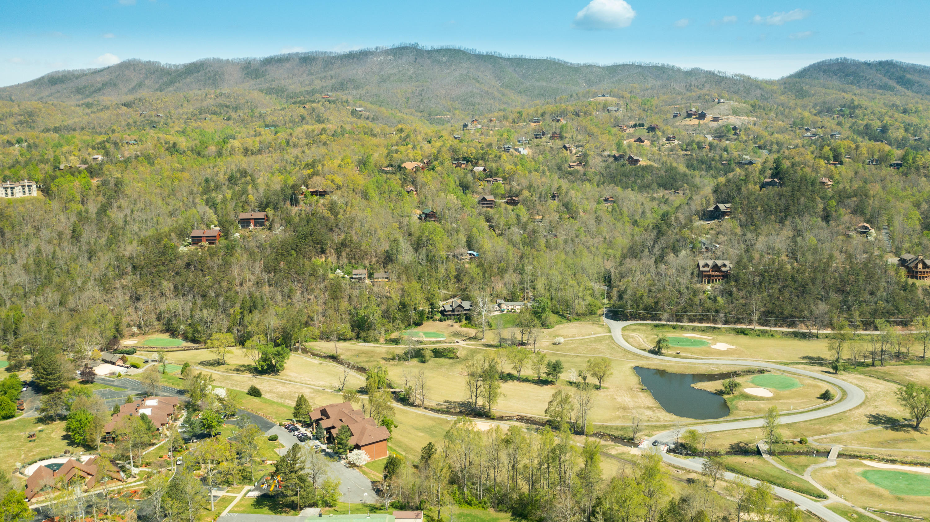 Lot 2 Butler Branch Road Gatlinburg, TN 37738 - Photo 2 of 2 DJI_0449