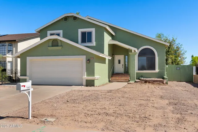 $525,000 | 1663 North Doran, Mesa, AZ 85203