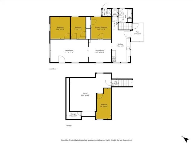 $333,000 | 573 East 19th Street, Chico, CA 95928