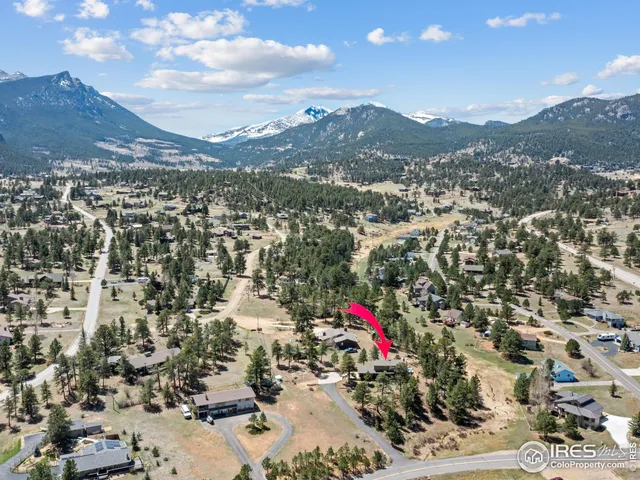 $765,000 | 2175 Carriage Drive, Estes Park, CO 80517