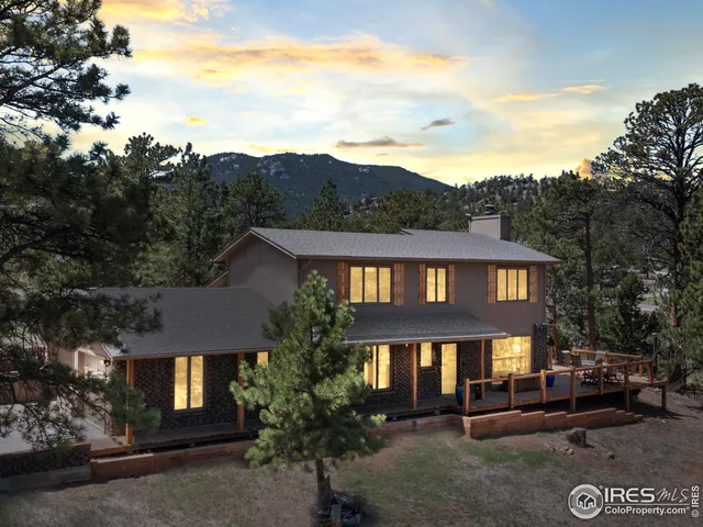 $765,000 | 2175 Carriage Drive, Estes Park, CO 80517