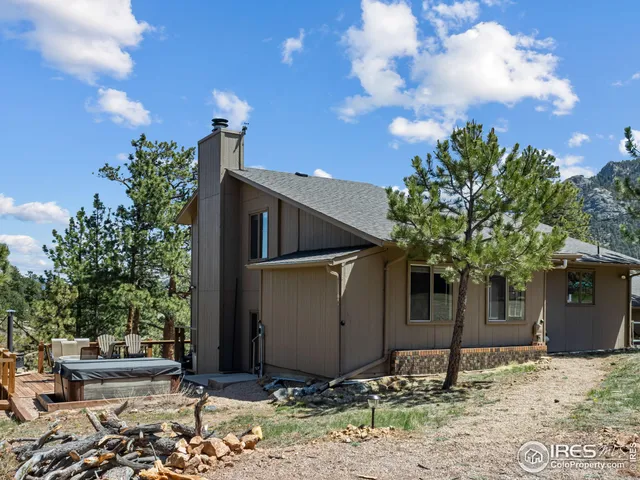 $765,000 | 2175 Carriage Drive, Estes Park, CO 80517
