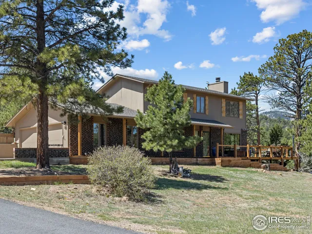 $765,000 | 2175 Carriage Drive, Estes Park, CO 80517