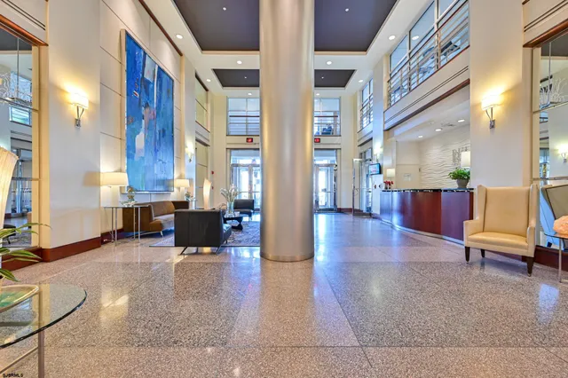 a view of balcony with patio