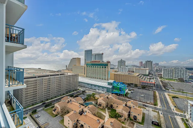 a view of living room and dining room