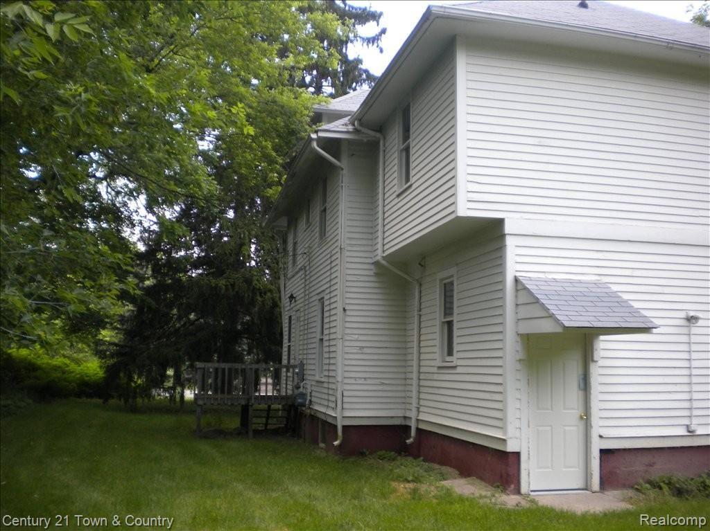 11260 29 Mile Road Washington, MI 48094 - Photo 14 of 15 side of home