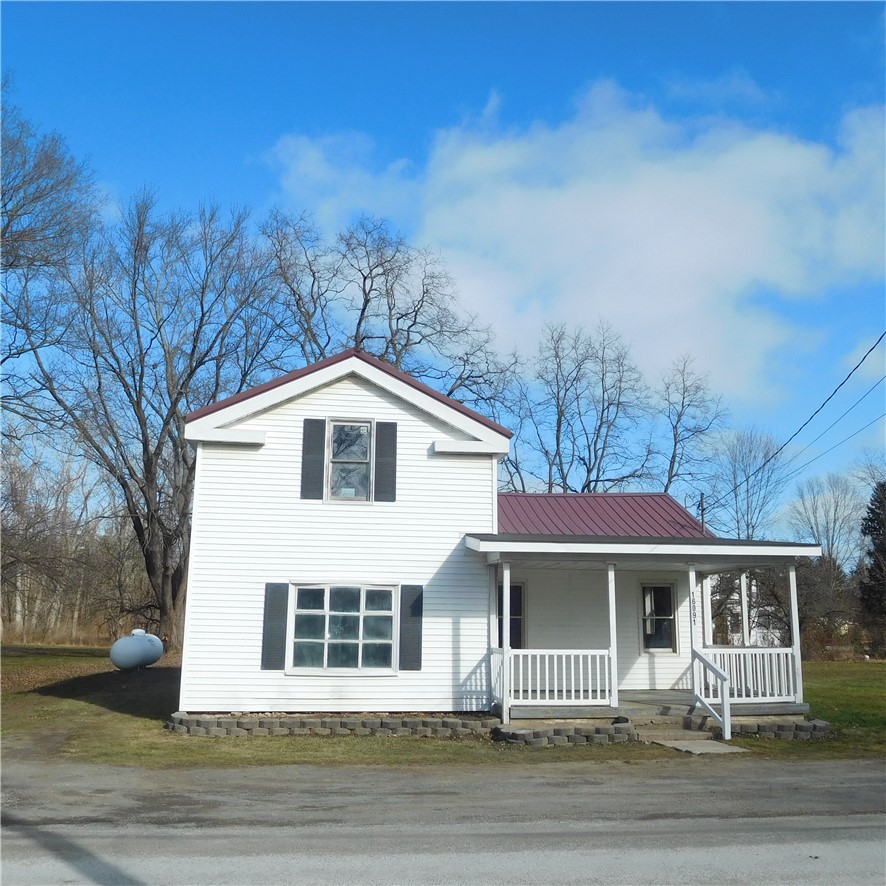 16091 Carr Road Kendall, NY 14476 - Photo 1 of 1 Welcome to 16091 Carr Road