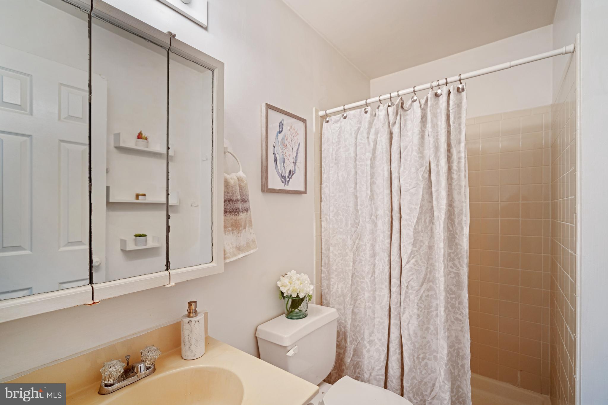 3920 9th Road South Arlington, VA 22204 - Photo 12 of 28 Ensuite master bathroom