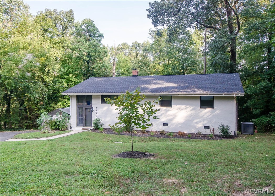 Welcome to 7638 Redbud Road in Rock Creek Park!