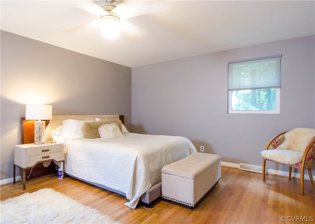 7638 Redbud Road Richmond, VA 23235 - Photo 19 of 32 Another view of the master bedroom.