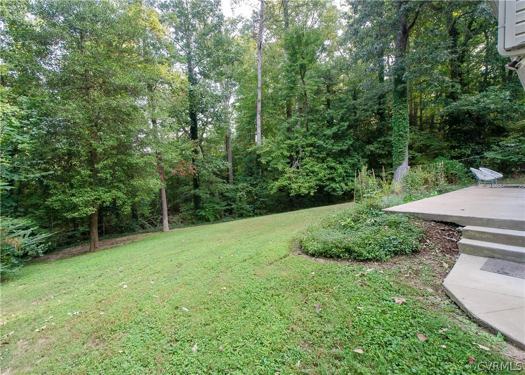 7638 Redbud Road Richmond, VA 23235 - Photo 30 of 32 The rear yard has a park-like setting with mature