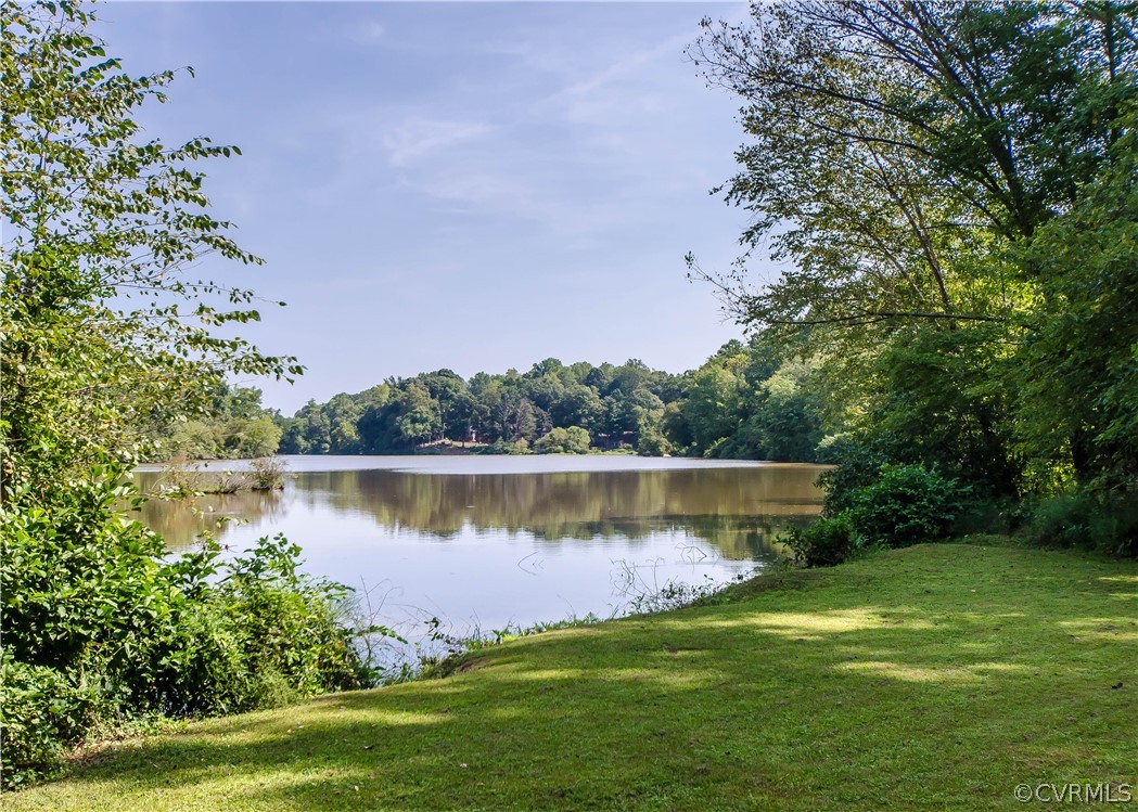 7638 Redbud Road Richmond, VA 23235 - Photo 31 of 32 A gorgeous view of the Rock Creek Park lake!