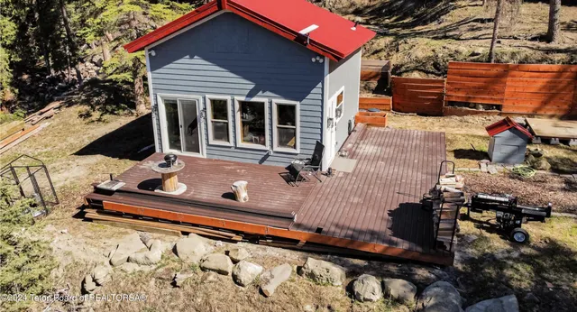 $249,000 | 8 Meeks Road, Dubois, WY 82513