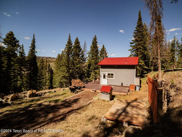 $249,000 | 8 Meeks Road, Dubois, WY 82513