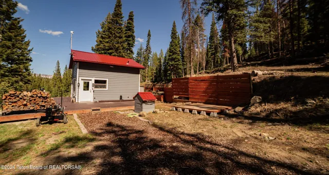 $249,000 | 8 Meeks Road, Dubois, WY 82513