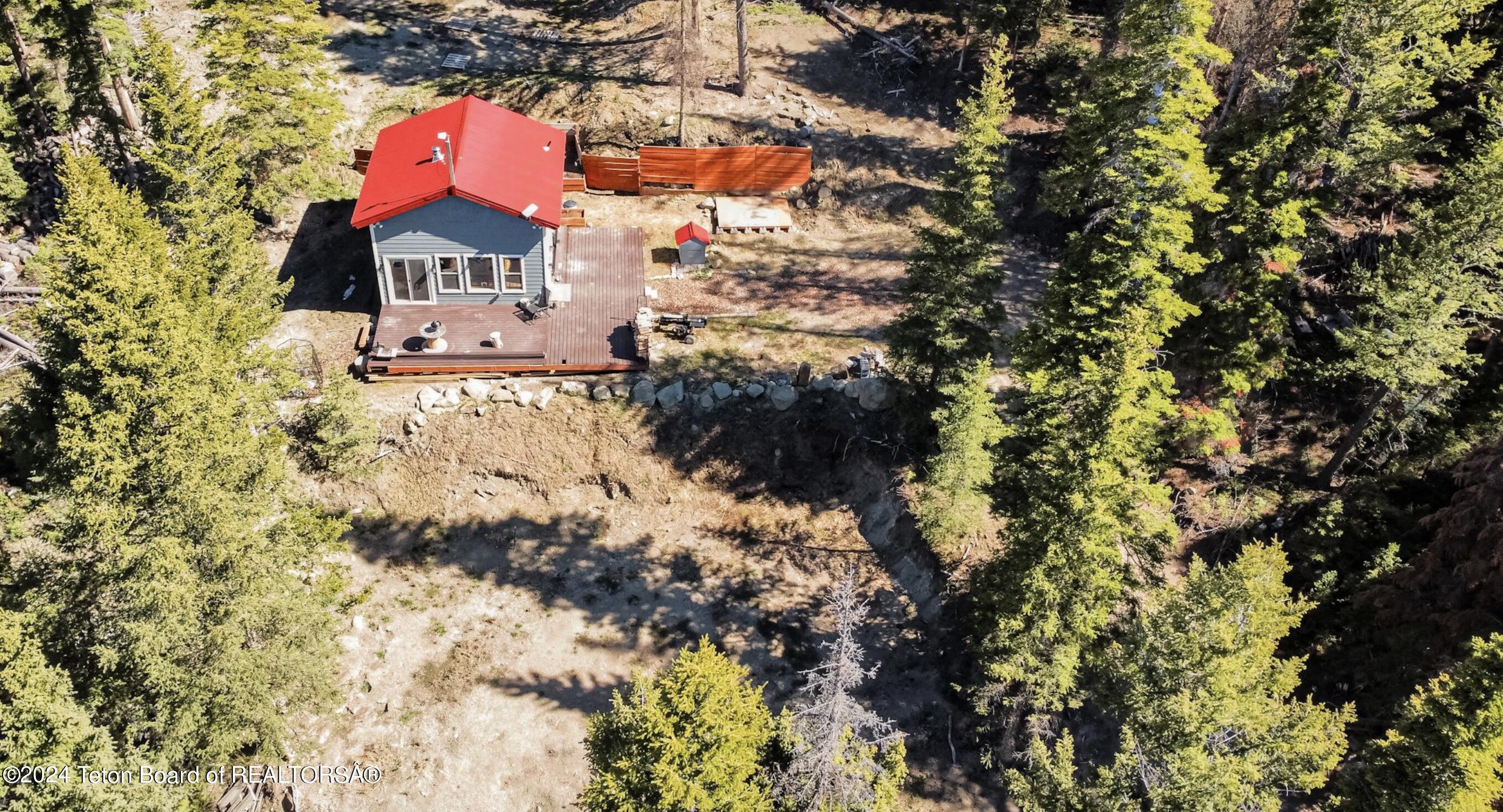 8 Meeks Road Dubois, WY 82513 - Photo 46 of 48 8 Meeks Rd.