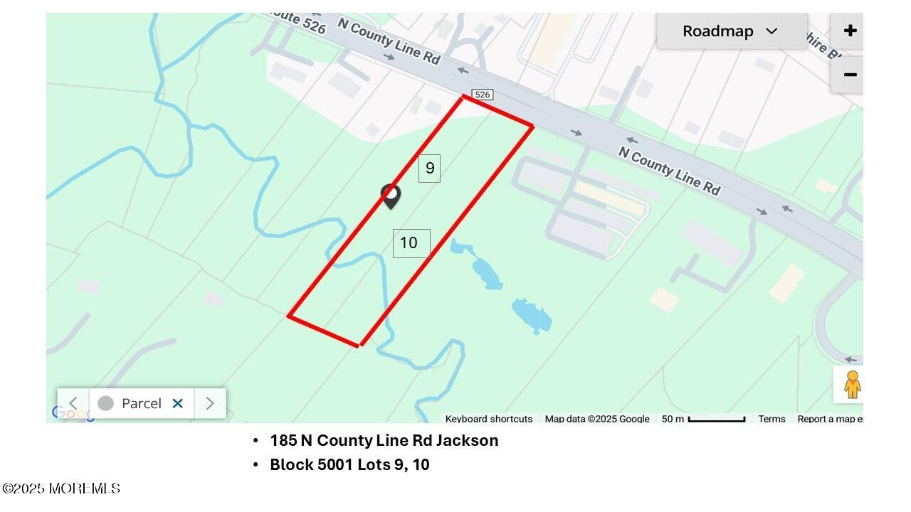 185 North County Line Road Jackson, NJ 08527 - Photo 2 of 22 a picture of a park