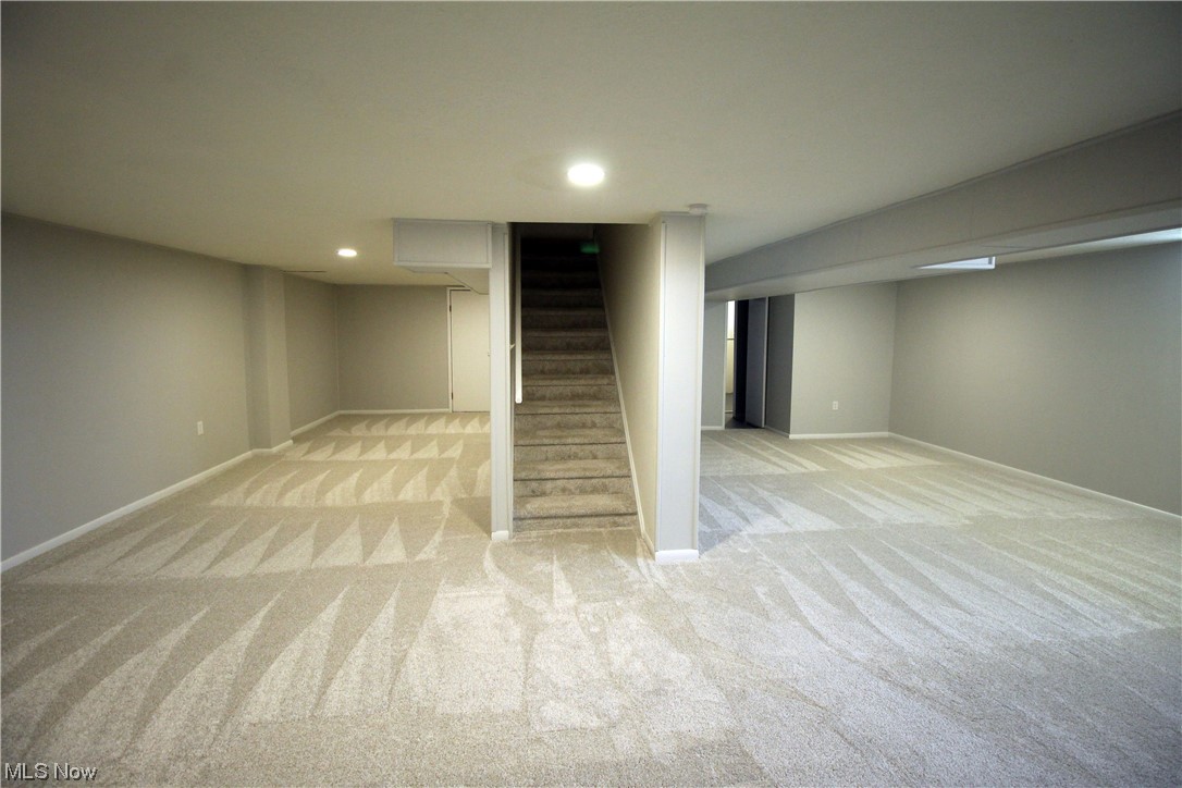 4541 Springvale Drive Warrensville Heights, OH 44128 - Photo 22 of 33 BASEMENT