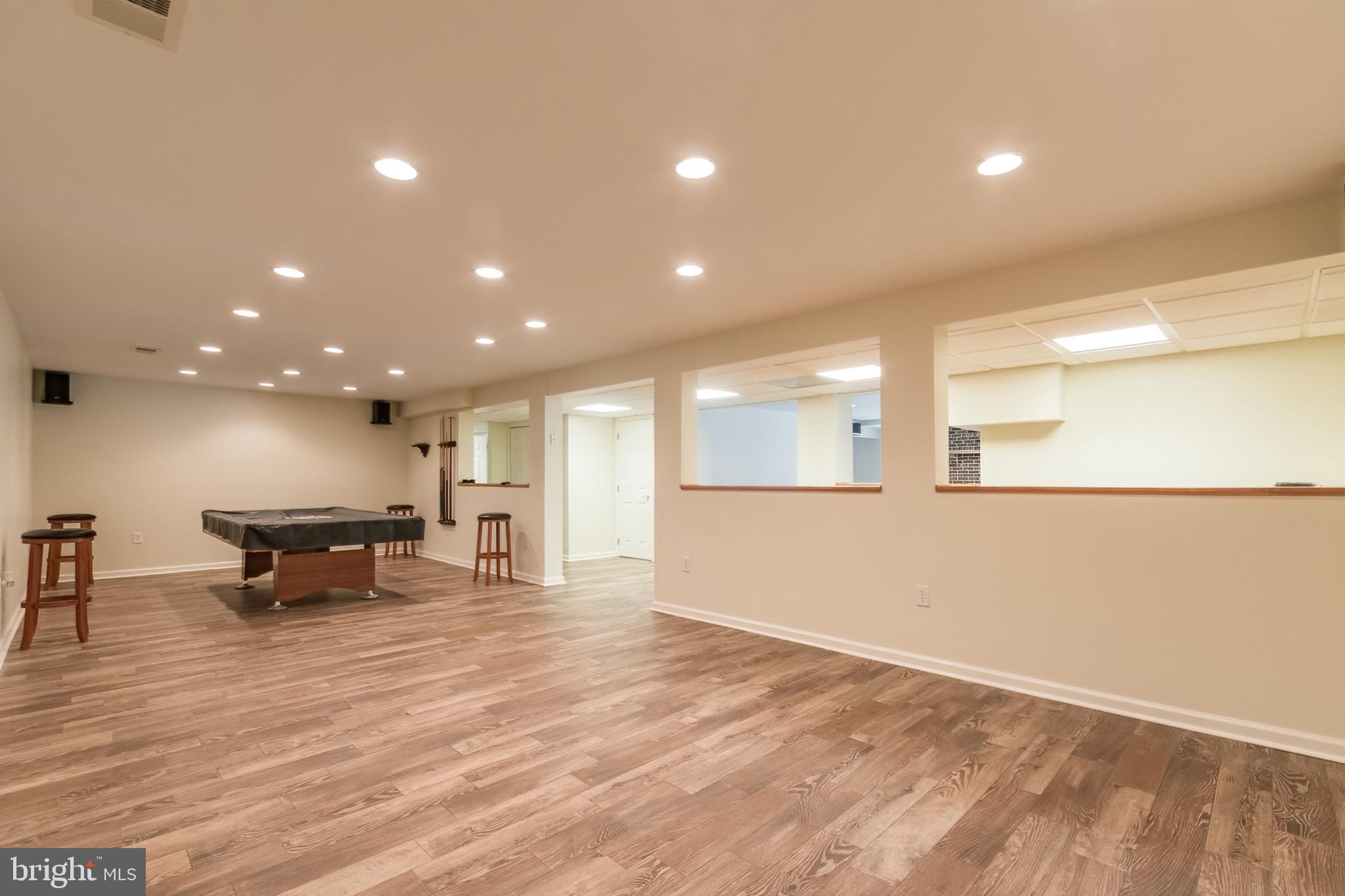 976 Hunting Ridge Road Winchester, VA 22603 - Photo 104 of 120 Pool Table conveys