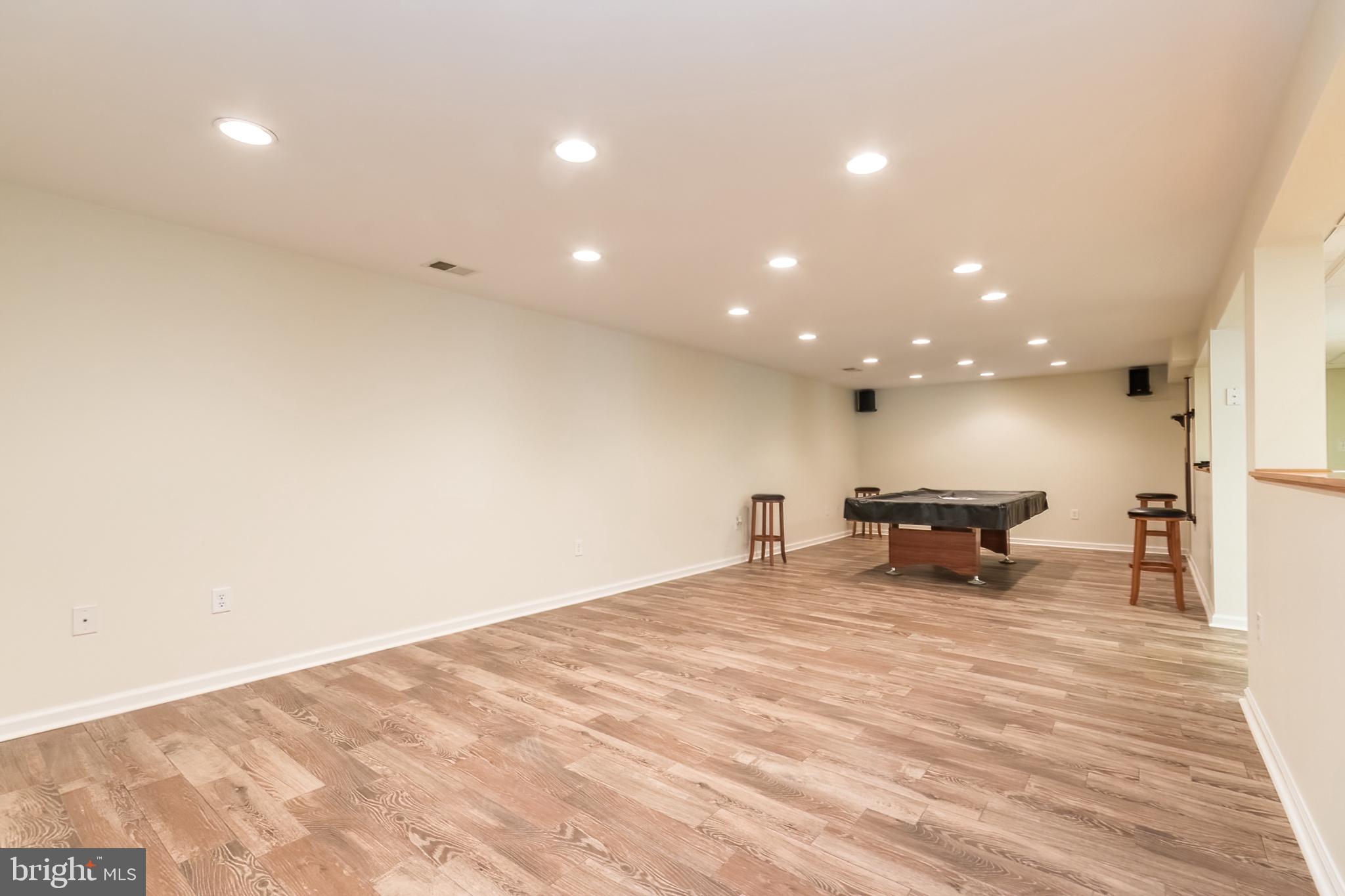 976 Hunting Ridge Road Winchester, VA 22603 - Photo 107 of 120 Game room with built in speakers