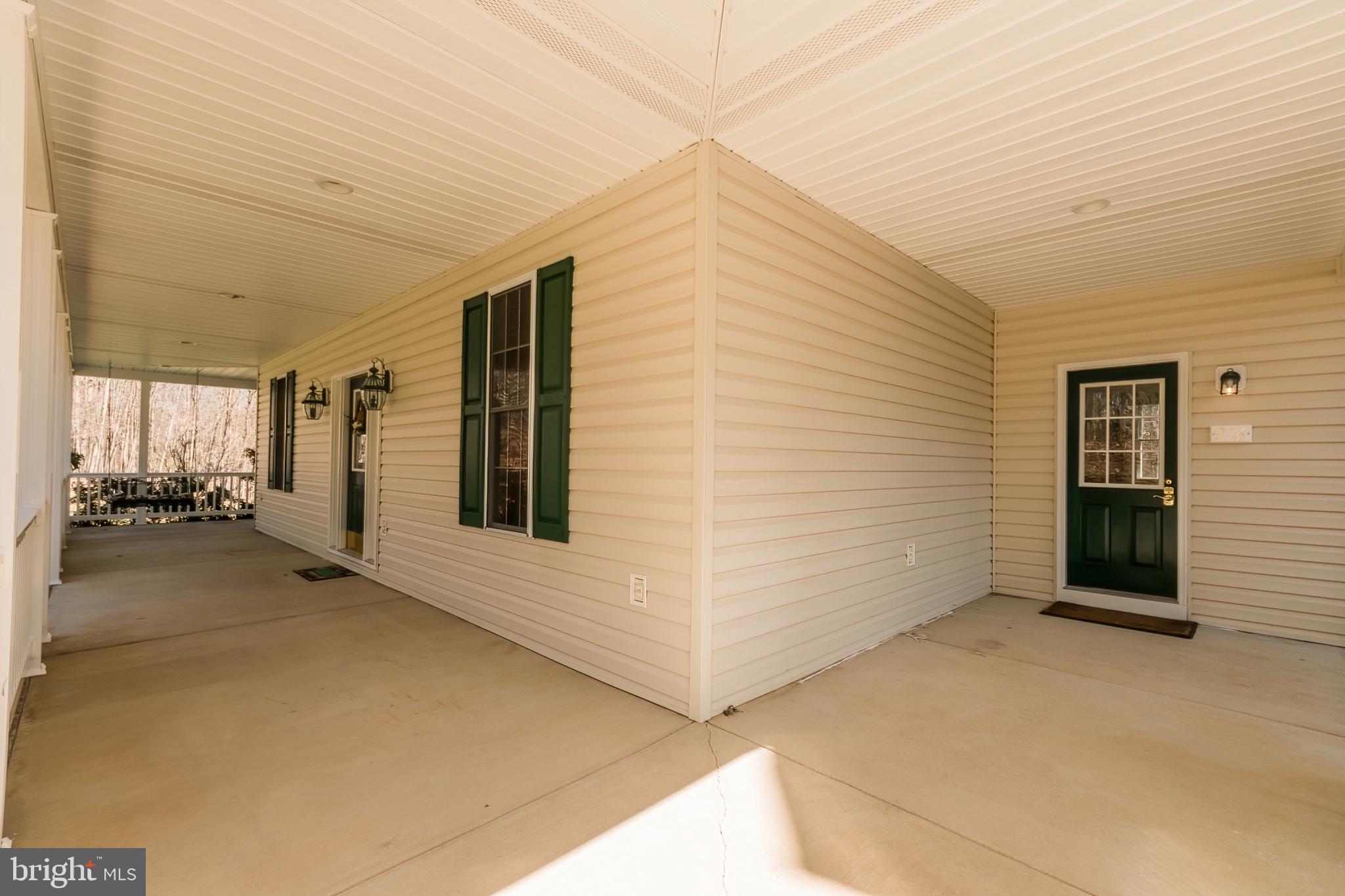 976 Hunting Ridge Road Winchester, VA 22603 - Photo 4 of 120 A lot of space for an outside dining area!