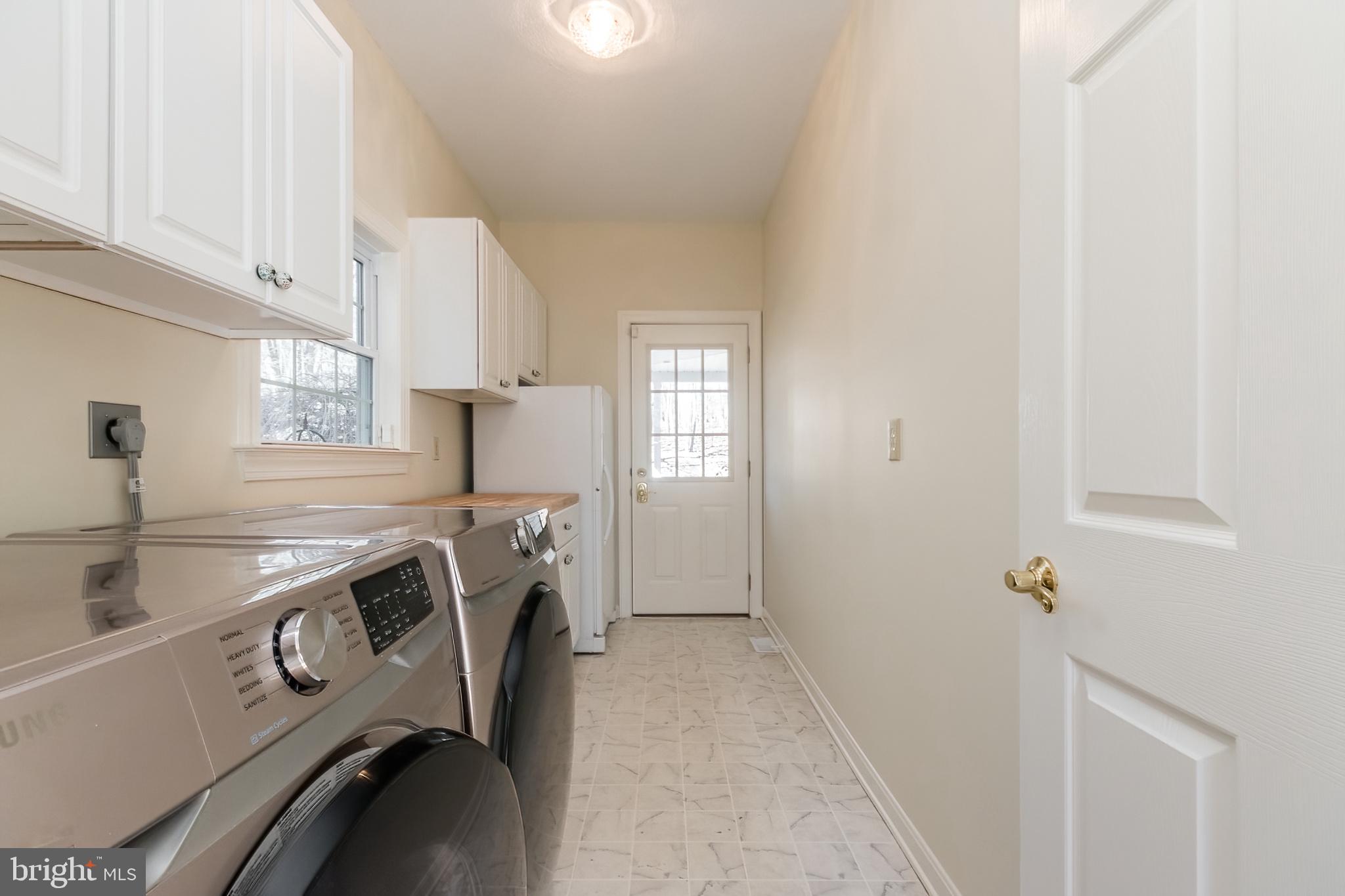 976 Hunting Ridge Road Winchester, VA 22603 - Photo 47 of 120 Exterior exit off of Laundry