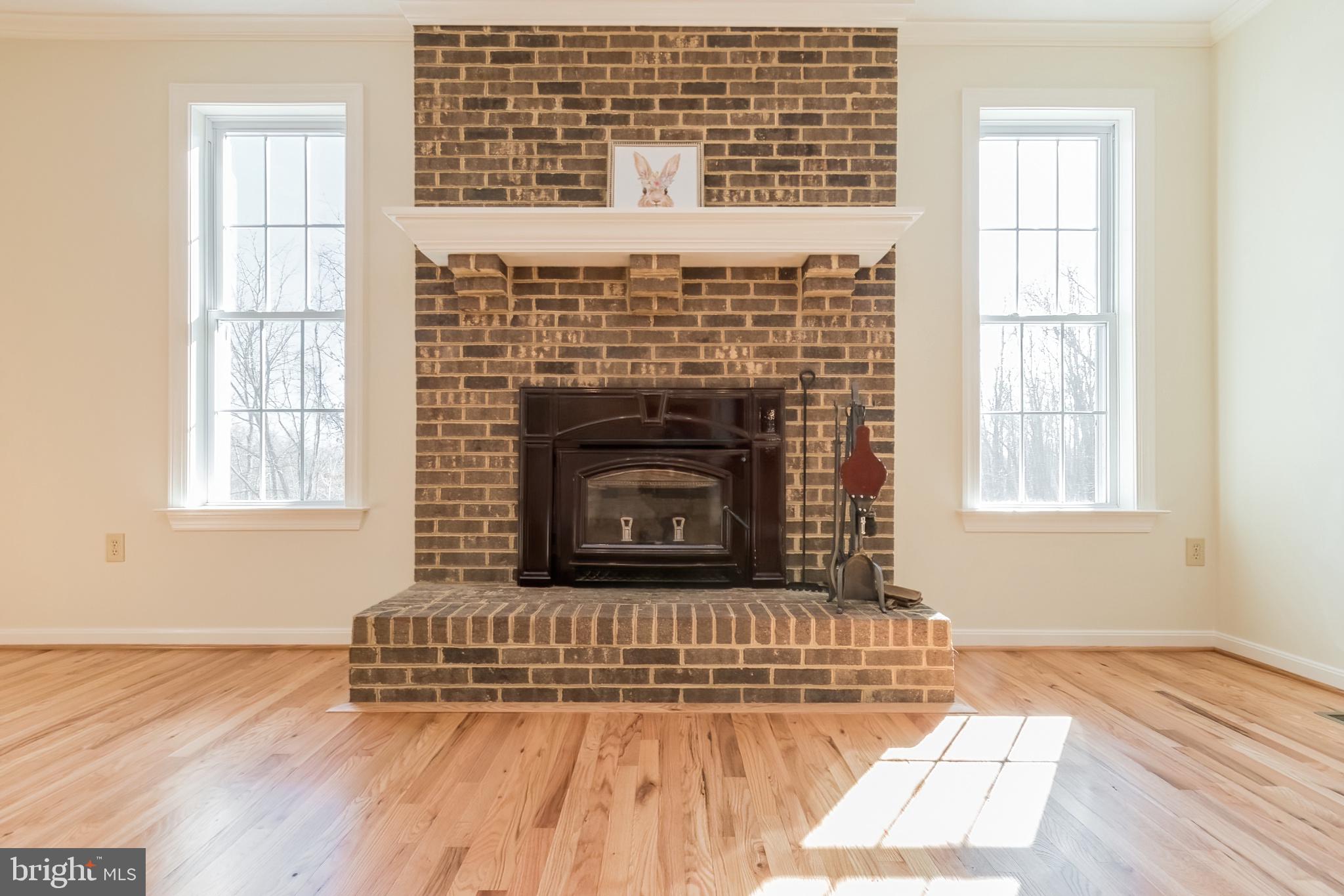 976 Hunting Ridge Road Winchester, VA 22603 - Photo 55 of 120 Fireplace Main level family room