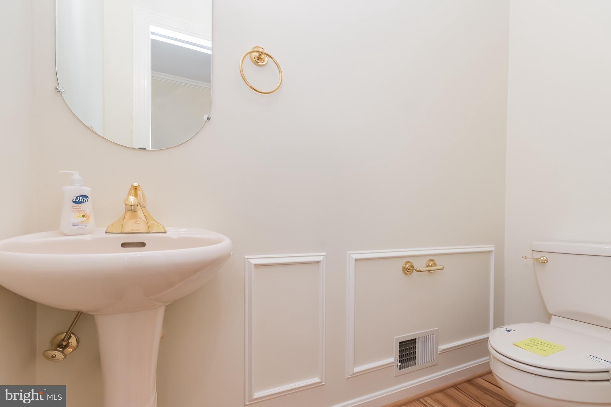 976 Hunting Ridge Road Winchester, VA 22603 - Photo 61 of 120 Powder Room Main Floor