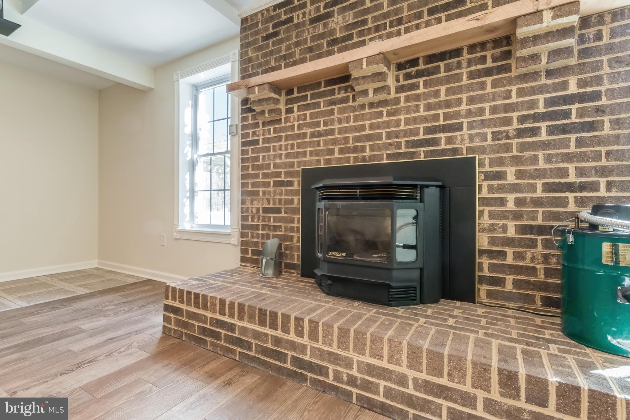 976 Hunting Ridge Road Winchester, VA 22603 - Photo 100 of 120 Pellet Stove in Basement
