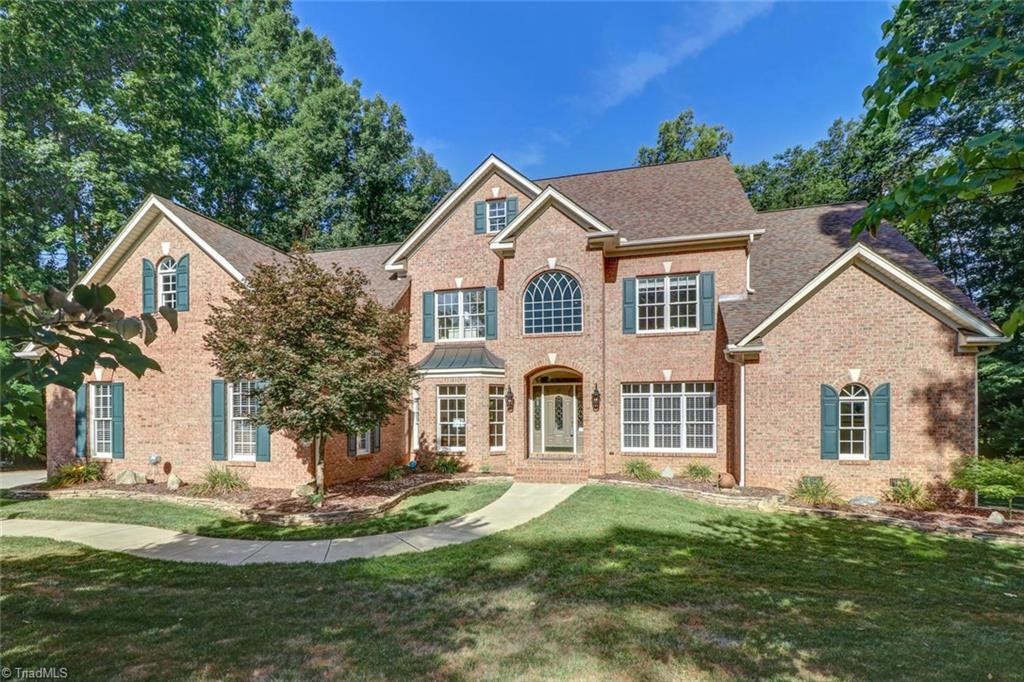 5809 Autumn Gate Drive Oak Ridge, NC 27310 - Photo 1 of 30