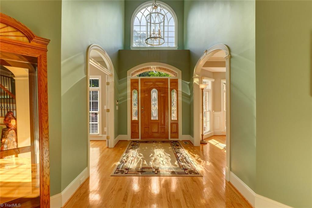 5809 Autumn Gate Drive Oak Ridge, NC 27310 - Photo 3 of 30