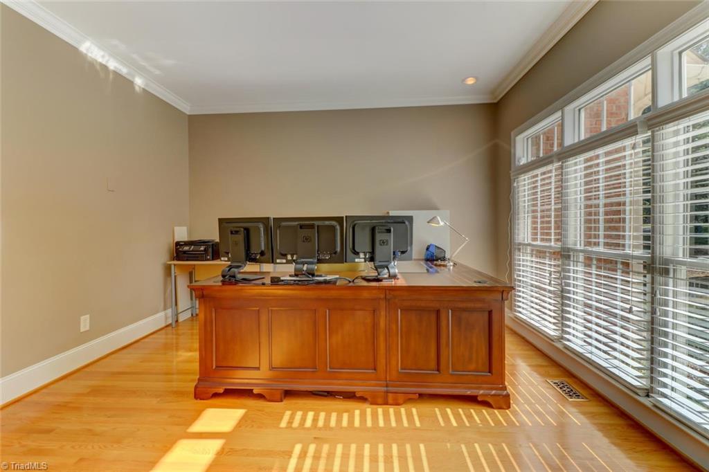 5809 Autumn Gate Drive Oak Ridge, NC 27310 - Photo 5 of 30