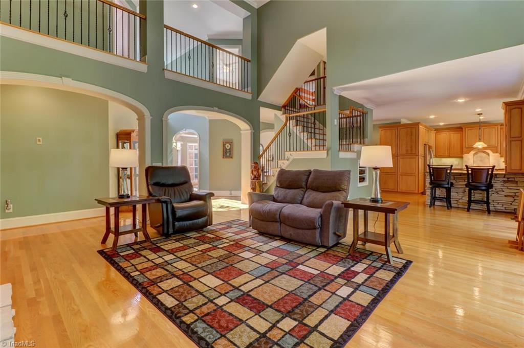 5809 Autumn Gate Drive Oak Ridge, NC 27310 - Photo 7 of 30