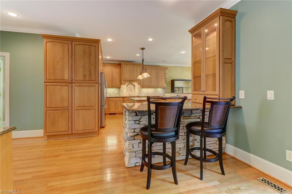 5809 Autumn Gate Drive Oak Ridge, NC 27310 - Photo 8 of 30