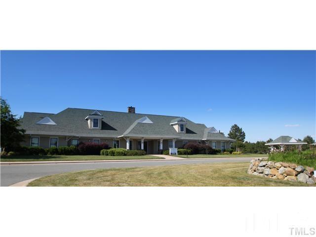 178 High Ridge Lane Pittsboro, NC 27312 - Photo 3 of 3 a front view of a house with a yard