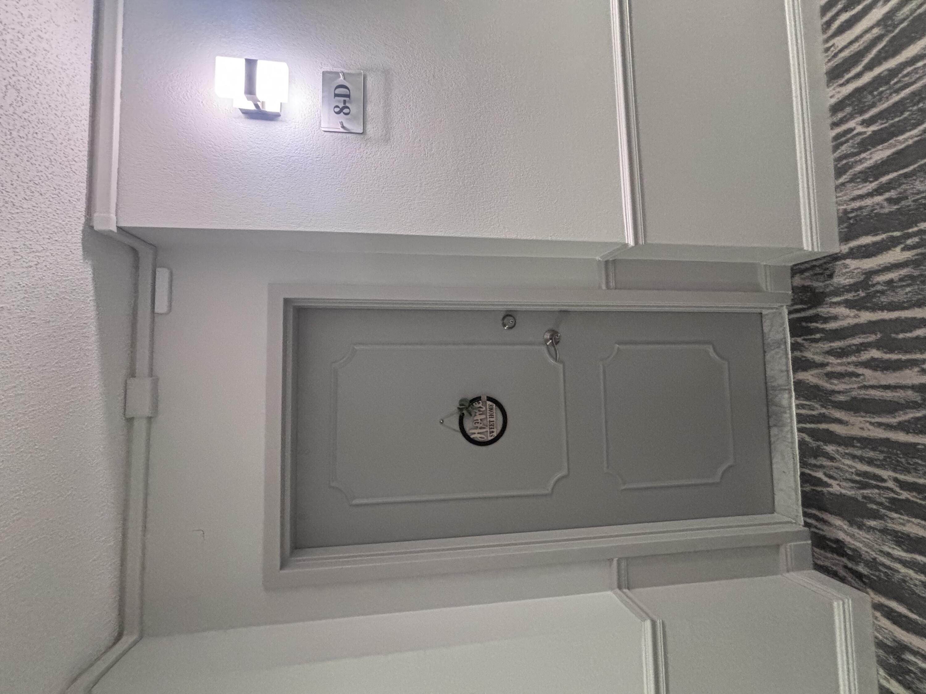 336 North Birch Road, Unit 8D Fort Lauderdale, FL 33304 - Photo 25 of 25 a bathroom with a sink and vanity