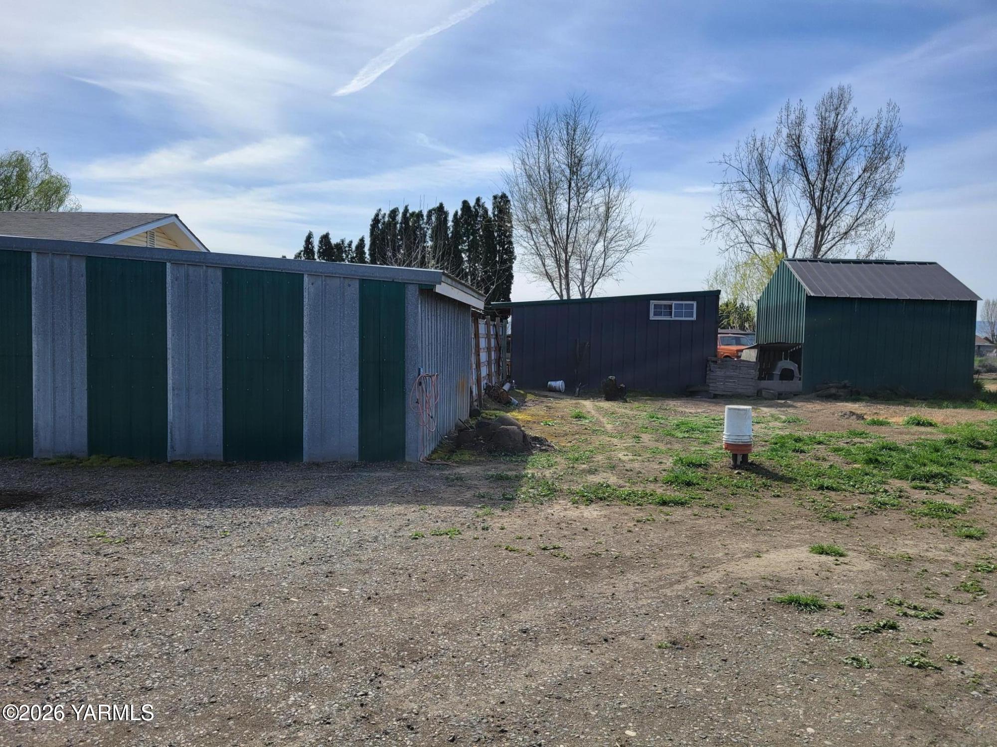 130 Green Giant Road Mabton, WA 98935 - Photo 2 of 6 130 Green Giant Rd 2