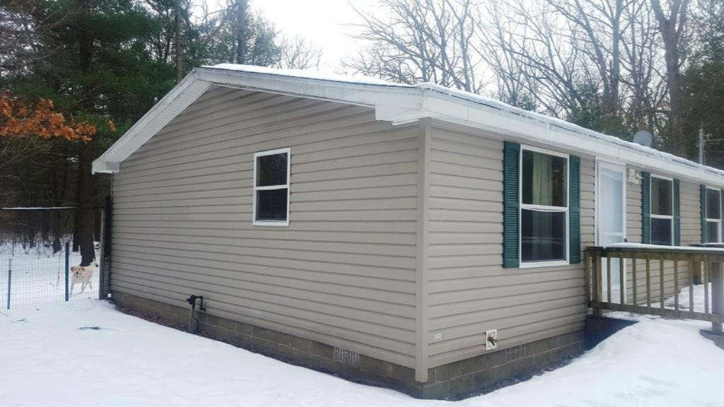 20475 Gates Road Howard City, MI 49329 - Photo 14 of 16 West side of home