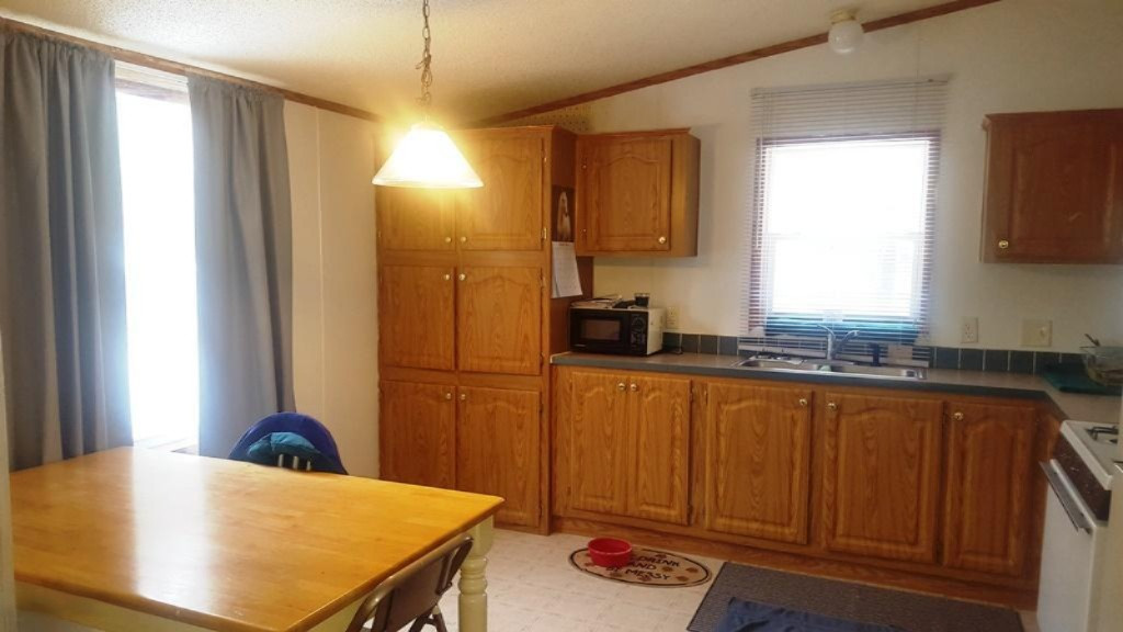 20475 Gates Road Howard City, MI 49329 - Photo 3 of 16 kitchen