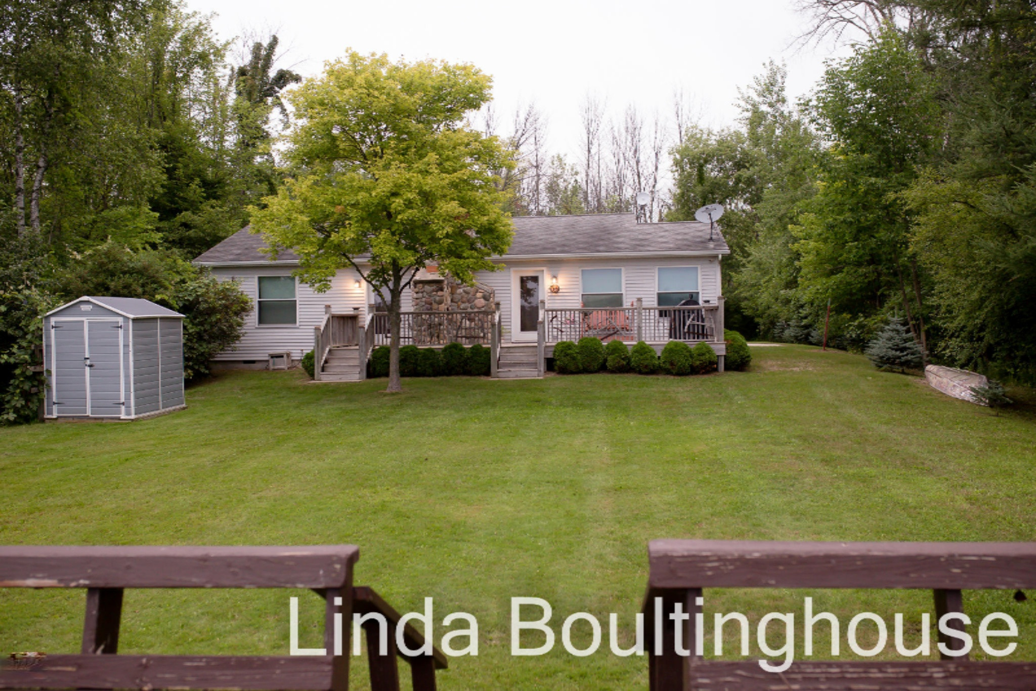 734 Hemingway Drive Stanton, MI 48888 - Photo 13 of 64 734 Hemmingway DR