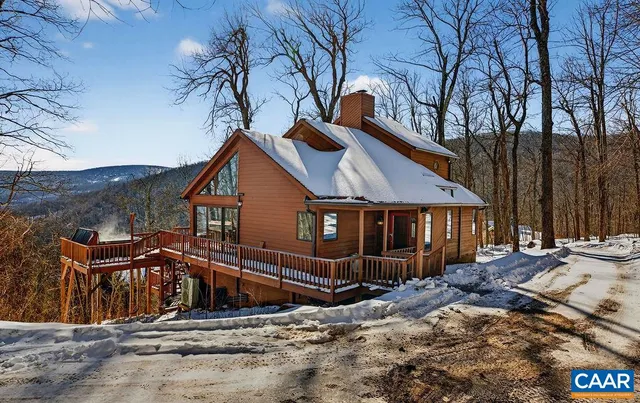 $719,000 | 2129 Laurel Springs Drive, Roseland, VA 22967