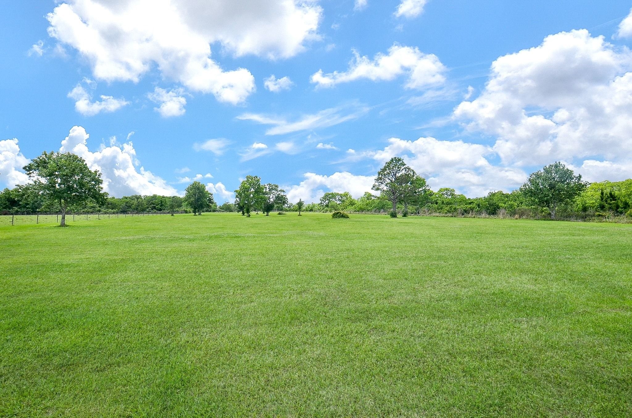 2500 County Road 62 Rosharon, TX 77583 - Photo 45 of 48 a view of a green field with clear sky