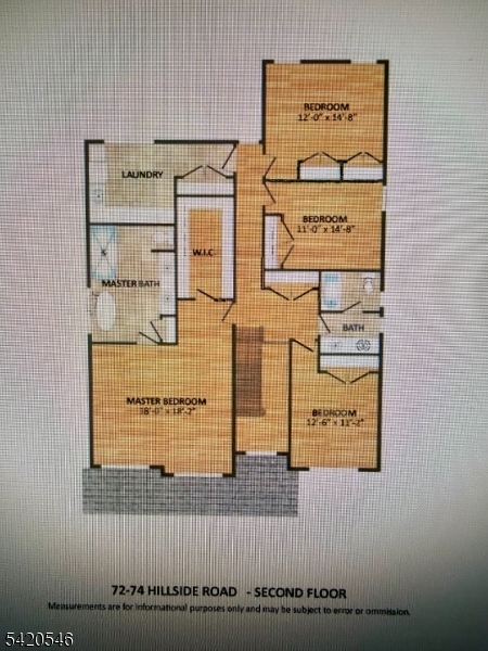72 Hillside Road Elizabeth, NJ 07208 - Photo 5 of 6