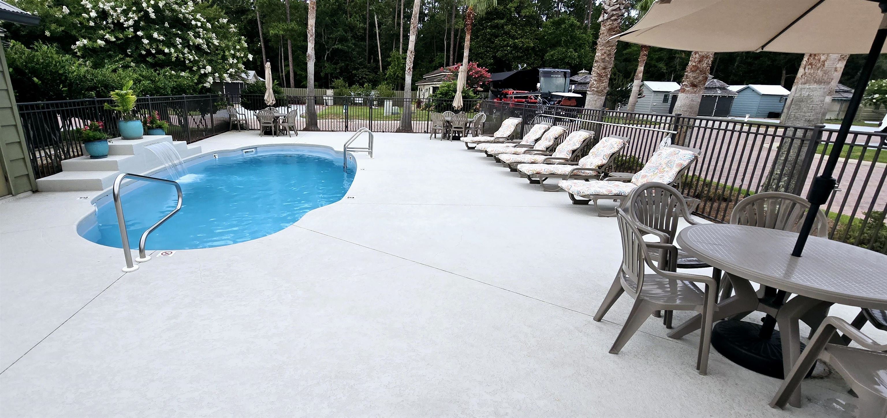 4650 Griffith Marina Road, Unit 6 Orange Beach, AL 36561 - Photo 22 of 27 Pool